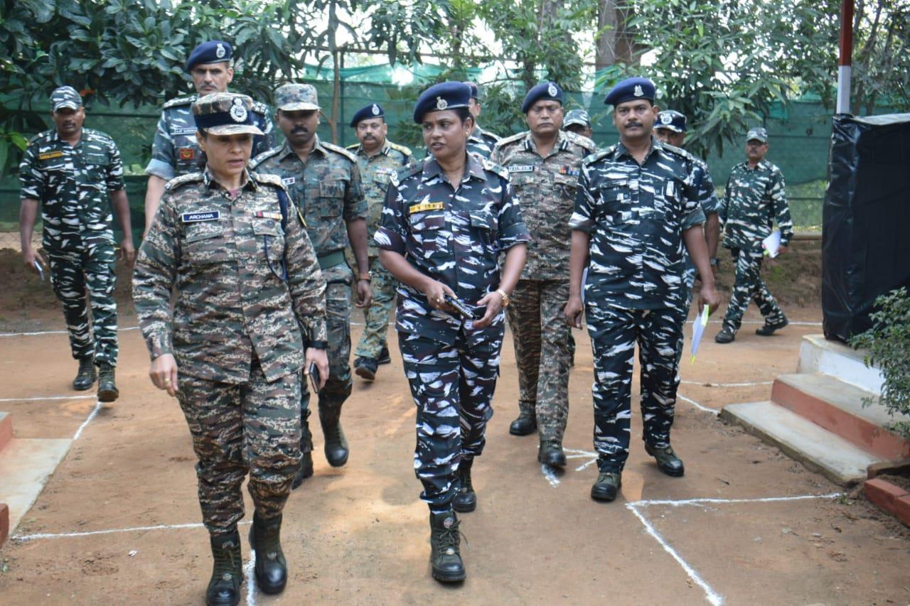   Battalions Visit 2024